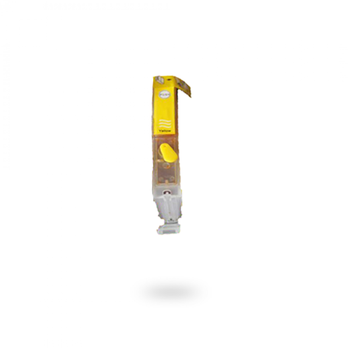 Canon CLI 526Y Sarı Renk Kolay Dolan Kartuş (DOLU) - (OTO RESET ÇİPSETLİ) -  ip4850/ ip4950/ ix6550/ mg5150/ mg5320/ mg6220/ mg8170/ mx715/ mx895