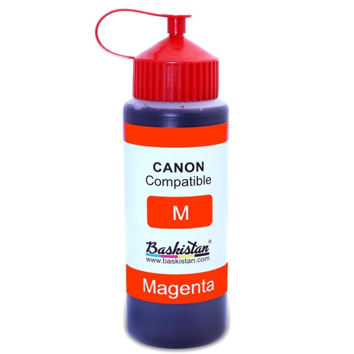 Canon MG3650 için Mürekkep 4x1000 ml