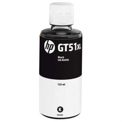 HP GT51 SİYAH MÜREKKEP KARTUŞU ( M0H57AE )
