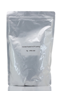 Baskistan DTF Film Transfer Baskı Tozu 1kg - Premium Kalite