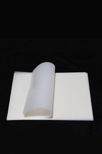 Baskistan DTF Film A4: 100 Yaprak Profesyonel Baskı Kalitesi için Premium Transfer Filmi