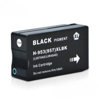 Baskistan Hp OfficeJet Pro 8715 Muadil Kartuş Takımı 953XL Yeni Versiyon