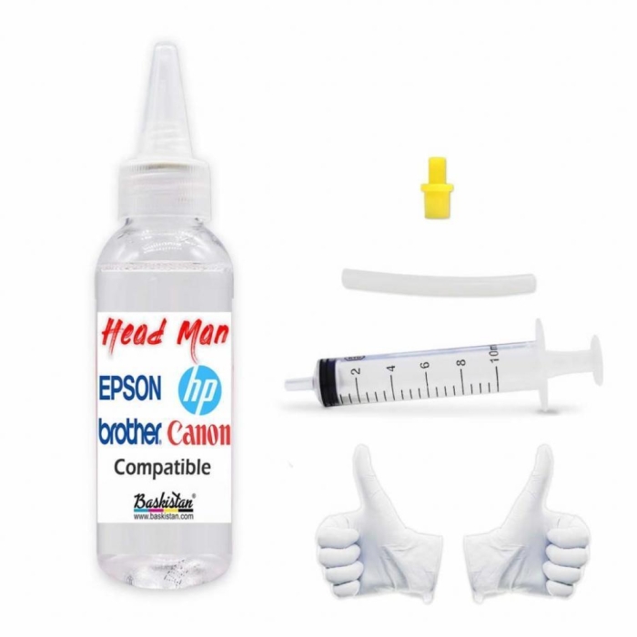 Brother Kartuş Temizleme Solüsyon Kiti