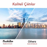 Brother T500W Mürekkep 4x500 ml (Muadil)