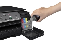 Brother T800W Mürekkep 4 Renk (Muadil)