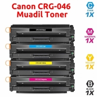 Canon İ-Sensys LBP-654Cx Muadil Toner