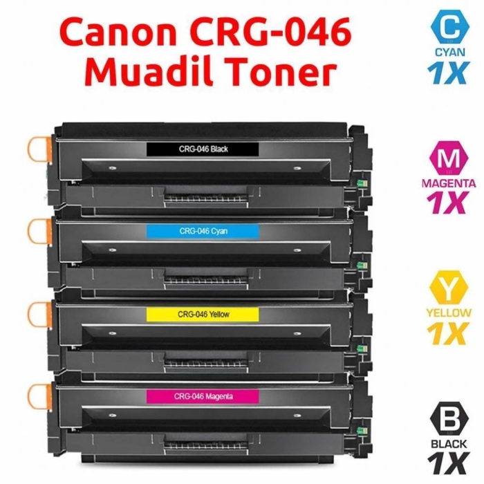 Canon İ-Sensys MF-735Cx Muadil Toner