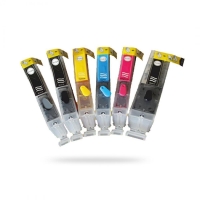 Canon Pixma MG5752 Dolan Kartuş Seti