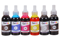 Epson 115 Muadil Mürekkep Seti (100 ml) - L8160 & L8180 ile Mükemmel Uyum