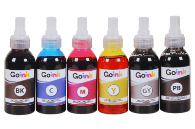 Epson 115 Muadil Mürekkep Seti (100 ml) - L8160 & L8180 ile Mükemmel Uyum