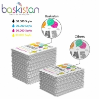 Epson 664 Uyumlu Mürekkep 1000 ml