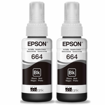 Epson L362 Siyah Mürekkep