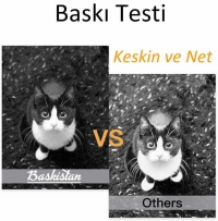 Epson L365 için Siyah Mürekkep