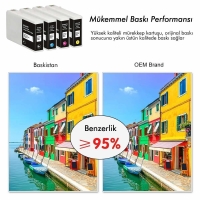 EPSON T7891XL KARTUŞ SETİ