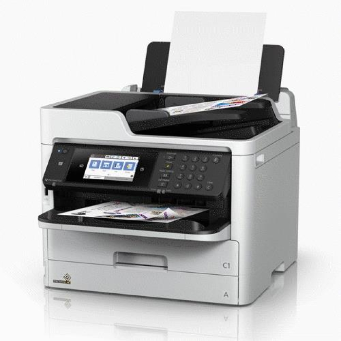 Epson WF-C5790DWF Sarı Mürekkep Kartuş XL (Muadil)