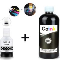 Goink Canon G2420 GI-41 Siyah Mürekkep Muadil 500 ml + 135 ml