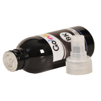 Goink Canon GI-41 Uyumlu Gıda Mürekkebi Seti 4x100 ml (CMYK) - Pasta ve Kurabiye Süsleme için Yüksek Kaliteli Edible Ink