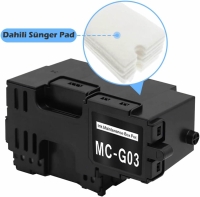 Goink Canon MC-G03 Muadil Atık Kutusu (Bakım Kartuşu) - %100 Uyumlu