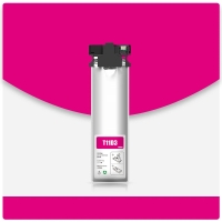 Goink Epson T11D3 XL (C13T11D340) Kırmızı Muadil Kartuş WF-C5390 WF-C5890 Uyumlu