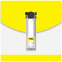 Goink Epson T11D4 XL (C13T11D440) Sarı Muadil Kartuş WF-C5390 WF-C5890 Uyumlu