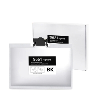 Goink Epson T9661XXL Siyah Mürekkep Kartuş Muadil T9661 40.000 Sayfa WF-M5299-WF-M5799-WF-M5298