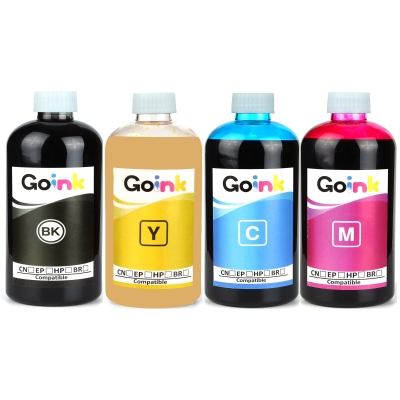Goink EPSON 112 Pigment Mürekkep 500 ml (Muadil)