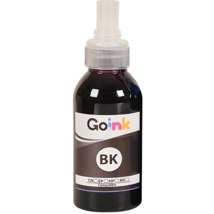 Goink Epson Uyumlu Kuşe Karton Baskı Mürekkebi – Profesyonel Kalitede Canlı Renkler (100ml)