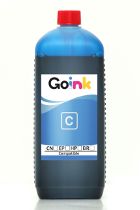Goink I3200 Dye Bazlı Mürekkep (1000 ml) - Canlı Renkler, Üstün Kalite | Baskistan
