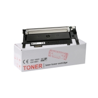 HP 117A (W2070A) Siyah Muadil Toner Çipsiz