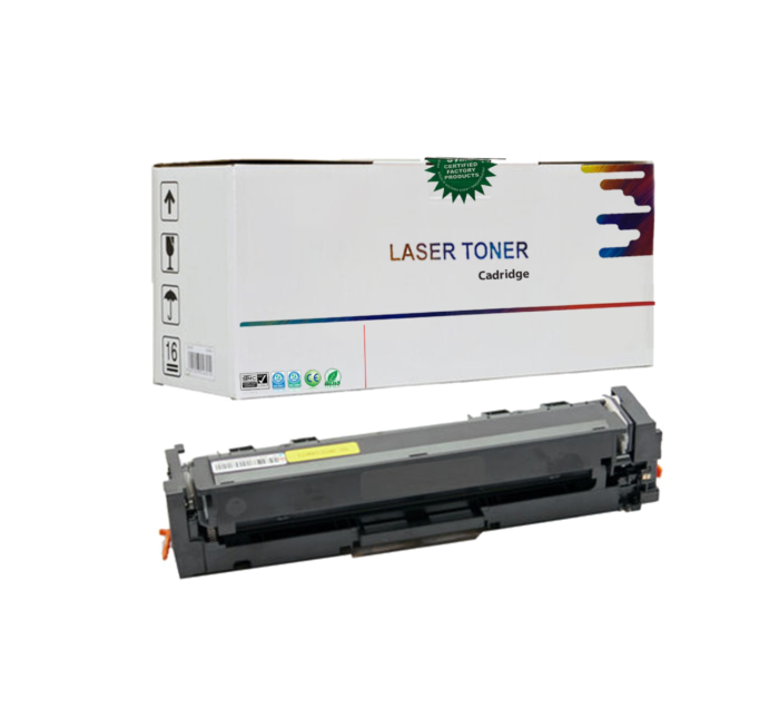 HP 207A W2210A Siyah Muadil Toner M255dw-M283cdw-M283fdw