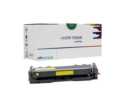 HP 207A W2212A Sarı Muadil Toner M255dw-M283cdw-M283fdw