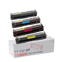 Hp 216A Muadil Toner Seti Tüm Renkler M182n-M183fw