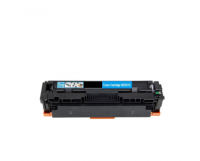 HP 415X W2031X M454 Yüksek Kapasite Mavi Muadil Toner