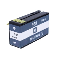 HP 938 Muadil Kartuş | OfficeJet Pro 9125e, 9135e, 9720, 9730 ve Diğerleri İçin Uyumlu, Yüksek Kaliteli ve Ekonomik Çözüm