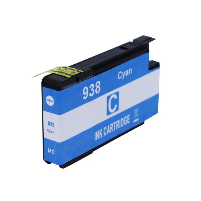 HP 938 Muadil Kartuş | OfficeJet Pro 9125e, 9135e, 9720, 9730 ve Diğerleri İçin Uyumlu, Yüksek Kaliteli ve Ekonomik Çözüm