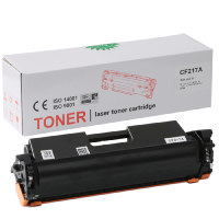 HP CF217A (17A) Muadil Toner (Çipli)