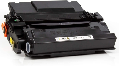 HP CF287X 87X Siyah Yüksek Kapasite Muadil Toner (18000 Sayfa Kapasiteli)