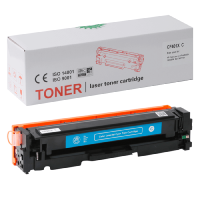 Hp CF401X (201X) Mavi Muadil Toner Yüksek Kapasiteli