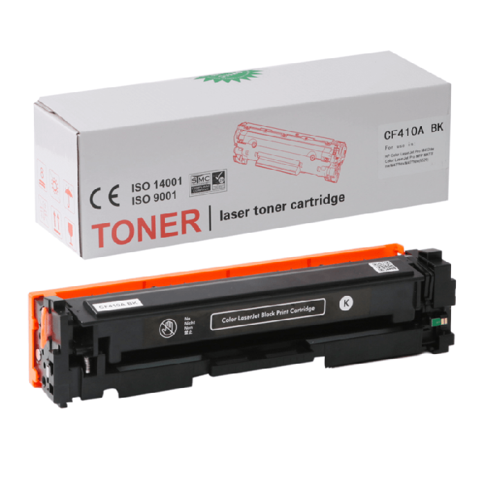 HP CF410A (410A) Siyah Muadil Toner