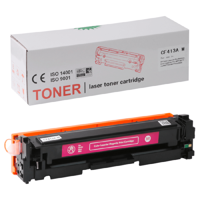 HP CF413A (410A) Kırmızı Muadil Toner