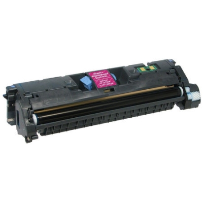HP Q3963A (122A) MUADİL KIRMIZI TONER