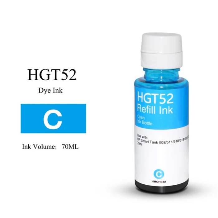 HP Smart Tank 515 Mürekkep Seti (Muadil)