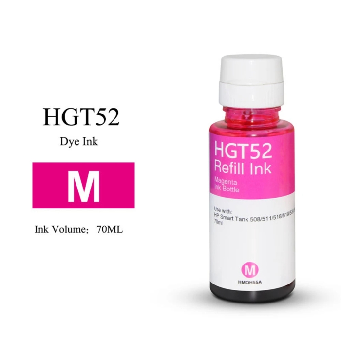 HP Smart Tank 515 Mürekkep Seti (Muadil)