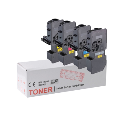 Kyocera TK-5240 Muadil Toner Seti Tüm Renkler