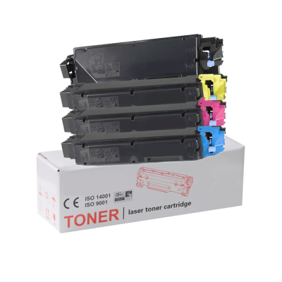 Kyocera TK-5270 Muadil Toner Seti Tüm Renkler