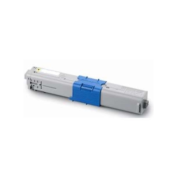 OKI C310/C330 Sarı Muadil Toner