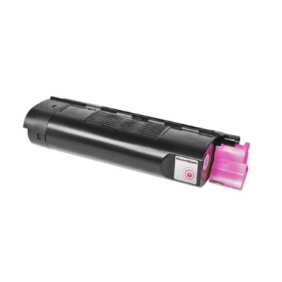 OKİ C3200 (42804579) Kırmızı Muadil Toner