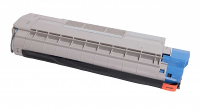 OKI C5550 SARI MUADİL TONER C5800-C5900 (43324421)