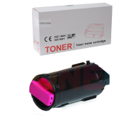 Xerox Versalink C600-C605 Kırmızı Muadil Toner 106R03913