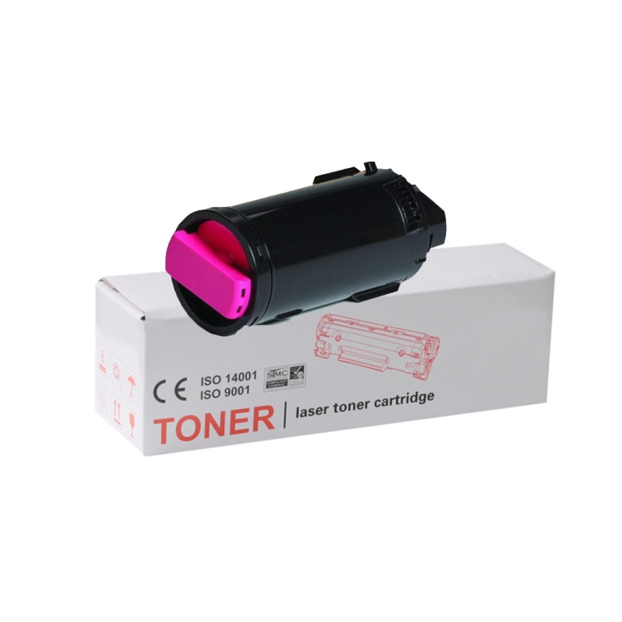 Xerox Versalink C500 Kırmızı Muadil Toner 106R03882